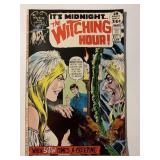 DC COMICS THE WITCHING HOUR #18