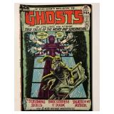 DC COMICS GHOSTS #3