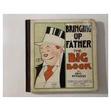 BRINGING UP FATHER THE BIG BOOK 1926 BY GEO. MCMAN