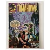 DC COMICS SON OF TOMAHAWK #135
