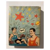 JIMMY AND THE TIGER #L15 BY LYNN PUB. BIG LITTLE B