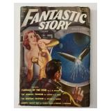 FANTASTIC STORY SPRING 1951 PULP