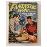 FANTASTIC STORY WINTER 1951 PULP