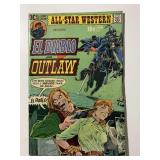 DC COMICS ALL-STAR WESTERN PRESENTS EL-DIABLO AND