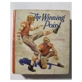 THE WINNING POINT #1122 BY SAALFIELD PUB. BIG LITT