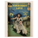 DC COMICS THE DARK MANSION OF FORBIDDEN LOVE #3