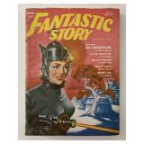 FANTASTIC STORIES SUMMER 1951 PULP