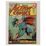ACTION COMICS #438 A MONSTER NAMED LOIS LANE! EXC.