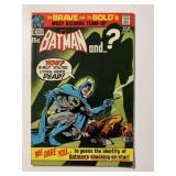 DC COMICS BATMAN ANDï¿½? #95