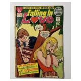 DC COMICS FALLING IN LOVE #130