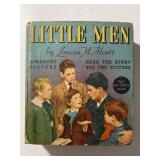 LITTLE MEN #1160 BY WHITMAN PUB. BIG LITTLE BOOK H