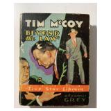 TIM MCCOY BEYOND THE LAW #7 BY FIVE STAR LIBERTY P