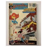 DC COMICS ADVENTURE COMICS FEATURING SUPERGIRL #41