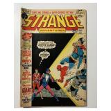 DC COMICS STRANGE ADVENTURES #235