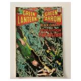 DC COMICS GREEN LANTERN CO-STARRING GREEN ARROW #8