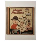 MOON MULLINS BOOK 4 1930 VG-FINE COND. BY FRANK H.