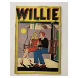 MARVEL COMICS WILLIE #19 1949