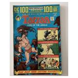 DC COMICS TARZAN LORD OF THE JUNGLE #230 100 SUPER