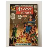 DC COMICS ACTION COMICS #402