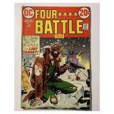 DC COMICS FOUR BATTLE TALES #2