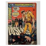 DC COMICS OUR FIGHTING FORCES THE LOSERS #131