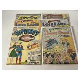 6 SILVERAGE DC COMICS
