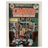DC COMICS KAMANDI THE LAST BOY ON EARTH #16