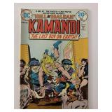 DC COMICS KAMANDI THE LAST BOY ON EARTH #13