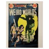 DC COMICS WEIRD WORLDS #3