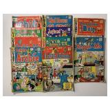 10 ASSORTED ARCHIE COMICS SEE PHOTOS