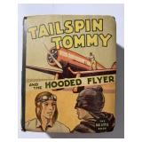 TAILSPIN TOMMY AND THE HOODED FLYER #1423 BY WHITM