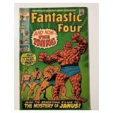 MARVEL COMICS FANTASTIC FOUR #107