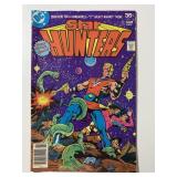 DC COMICS STAR HUNTERS #1