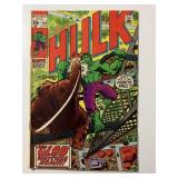 MARVEL COMICS HULK #129