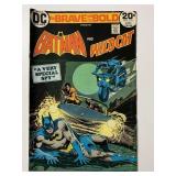 DC COMICS BATMAN AND WILDCAT #110