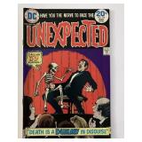 DC COMICS UNEXPECTED #156