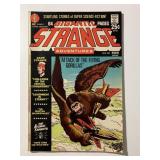 DC COMICS GIGANTIC STRANGE ADVENTURES #231