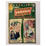 DC COMICS JUSTICE LEAGUE OF AMERICA #85 GIANT SIZE