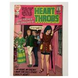 DC COMICS HEART THROBS #130