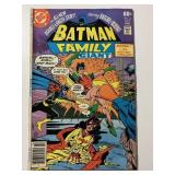 DC COMICS BATMAN FAMILY GIANT #14