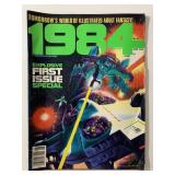 WARREN MAGAZINE 1984 JUNE 1978 #1