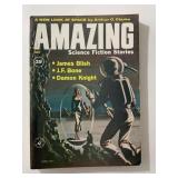 AMAZING SCIENCE FICTION JULY 1960 VOL.34 #7 PULP