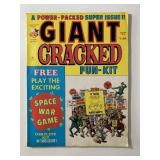 GIANT CRACKED MAGAZINE JANUARY 1978
