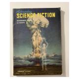 ASTOUNDING SCIENCE FICTION NOVEMBER 1950 PULP