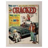 CRACKED MAGAZINE SEPTEMBER 1977 #144