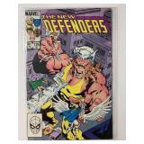 MARVEL COMICS THE NEW DEFENDERS #126