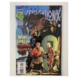 MARVEL COMICS GENERATION X #8