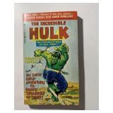 LANCER BOOKS 1966 THE INCREDIBLE HULK EARLY HULK B