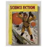 SCIENCE FICTION ADVENTURES MAY 1953 PULP