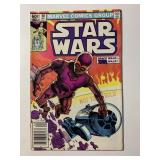 MARVEL COMICS STAR WARS #58